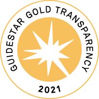 Guidestar Gold Transparency Badge for 2021