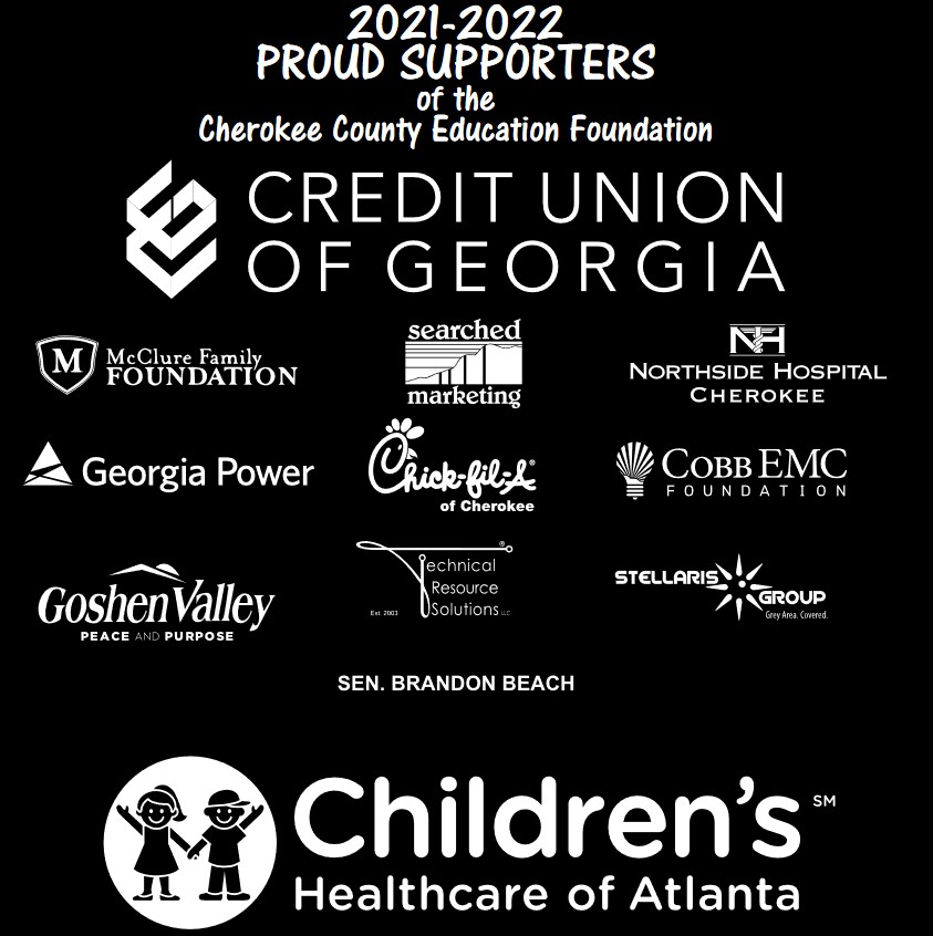 2020-2021 Supporters of CCEF