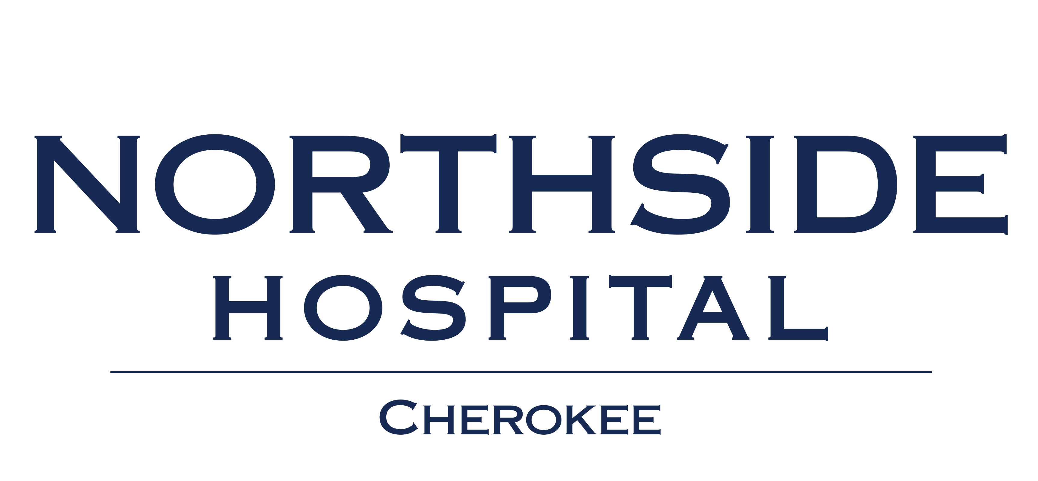 Northside Hospital Cherokee logo