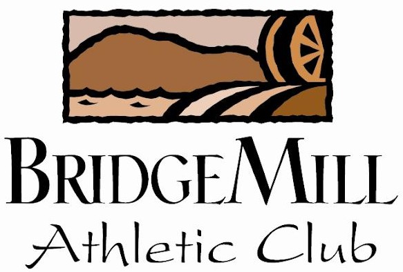 BridgeMill Athletic Club logo