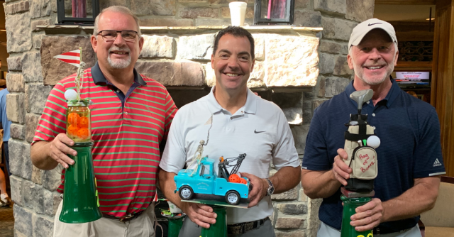 Golf classic winners