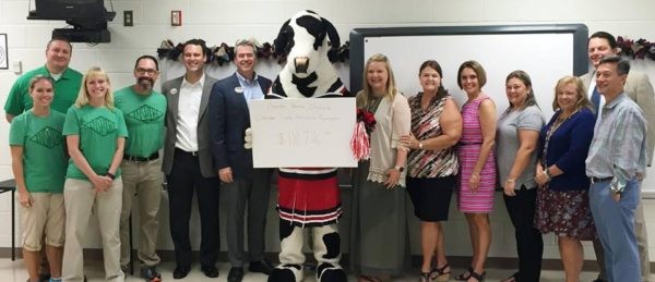 Chick-fil-A Moo've It 5K & Fun Run raises $18,776!