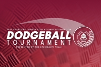2023 EF2 Dodgeball Tournament