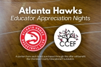 Atlanta Hawks - Educator Appreciation Nights